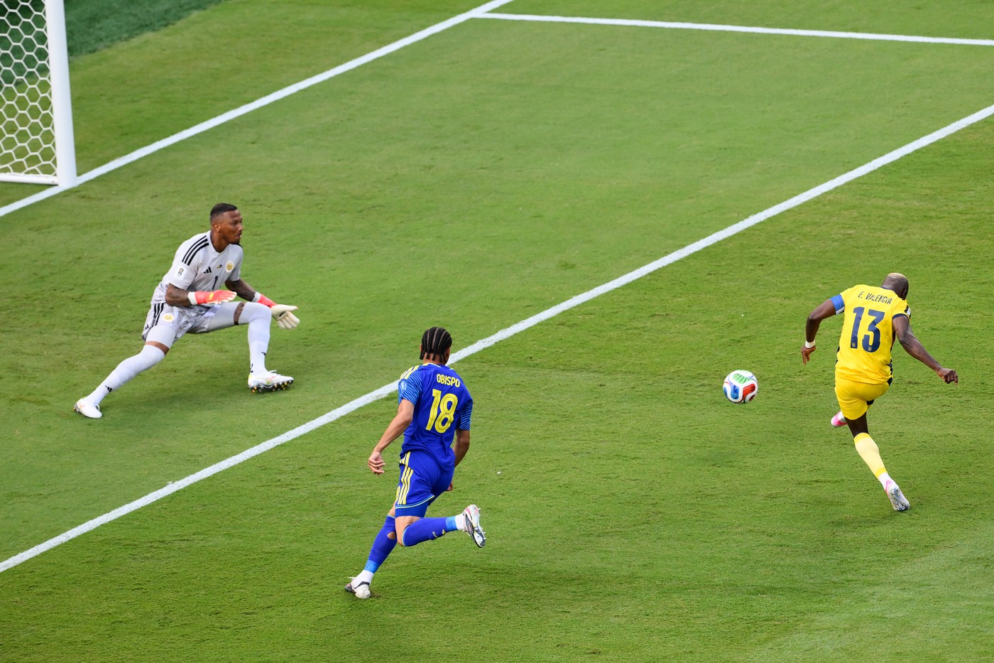 CM 2026 Ecuador – Curacao 0-0. Din spate, liceu. Din față, muzeu! Cu fundași de PSG și Arsenal dar atac exasperant, sud-americanii clachează