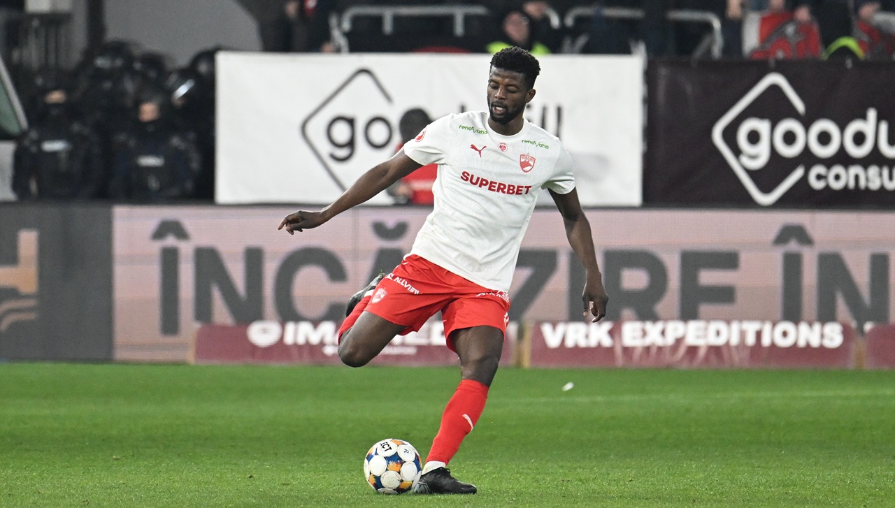 MERCATO E gata! Eddy Gnahore a confirmat plecarea anunțată de ProSport: „Nu o să vă uit niciodată!”