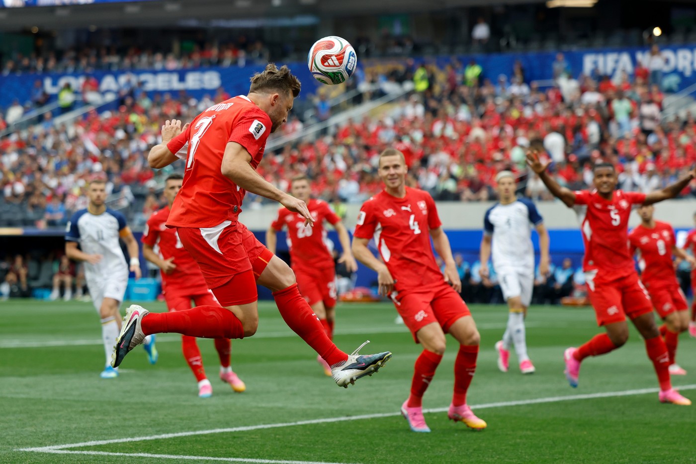 LIVEBLOG Elveția – Bosnia-Herțegovina acum la CM 2026. Asediu total după prima rușine! Clasament grupa B în timp real