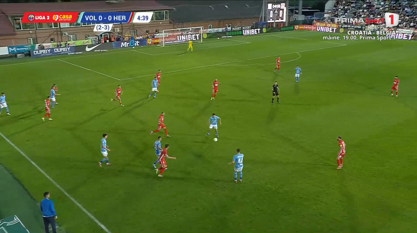 LIVE FC Voluntari – FC Hermannstadt 0-0, Live Text Online, în returul barajului de menţinere/promovare în Superliga. Pauză pe stadionul ilfovean