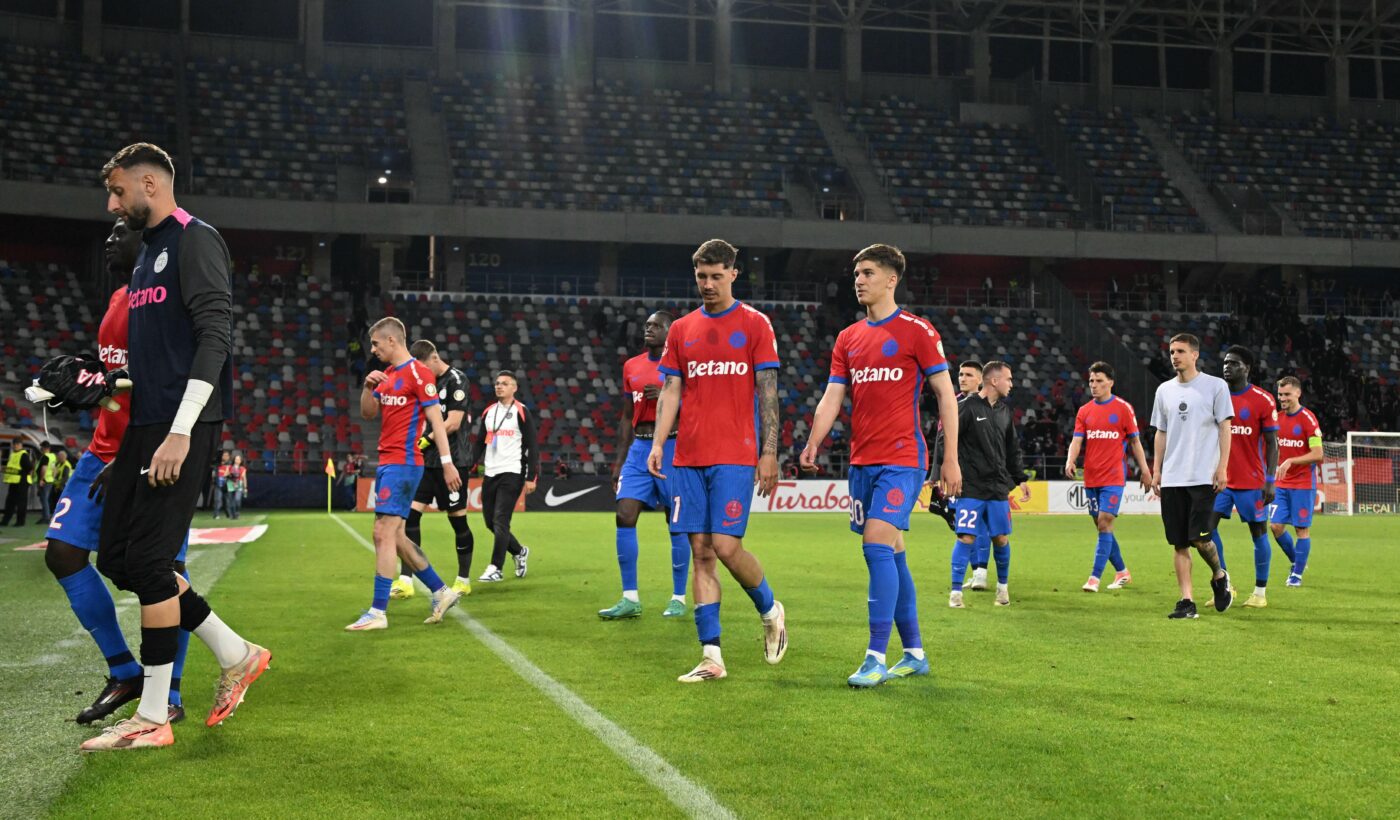 FCSB îi vinde cel mai important fotbalist și apoi joacă împotriva ei în primul meci din noul sezon