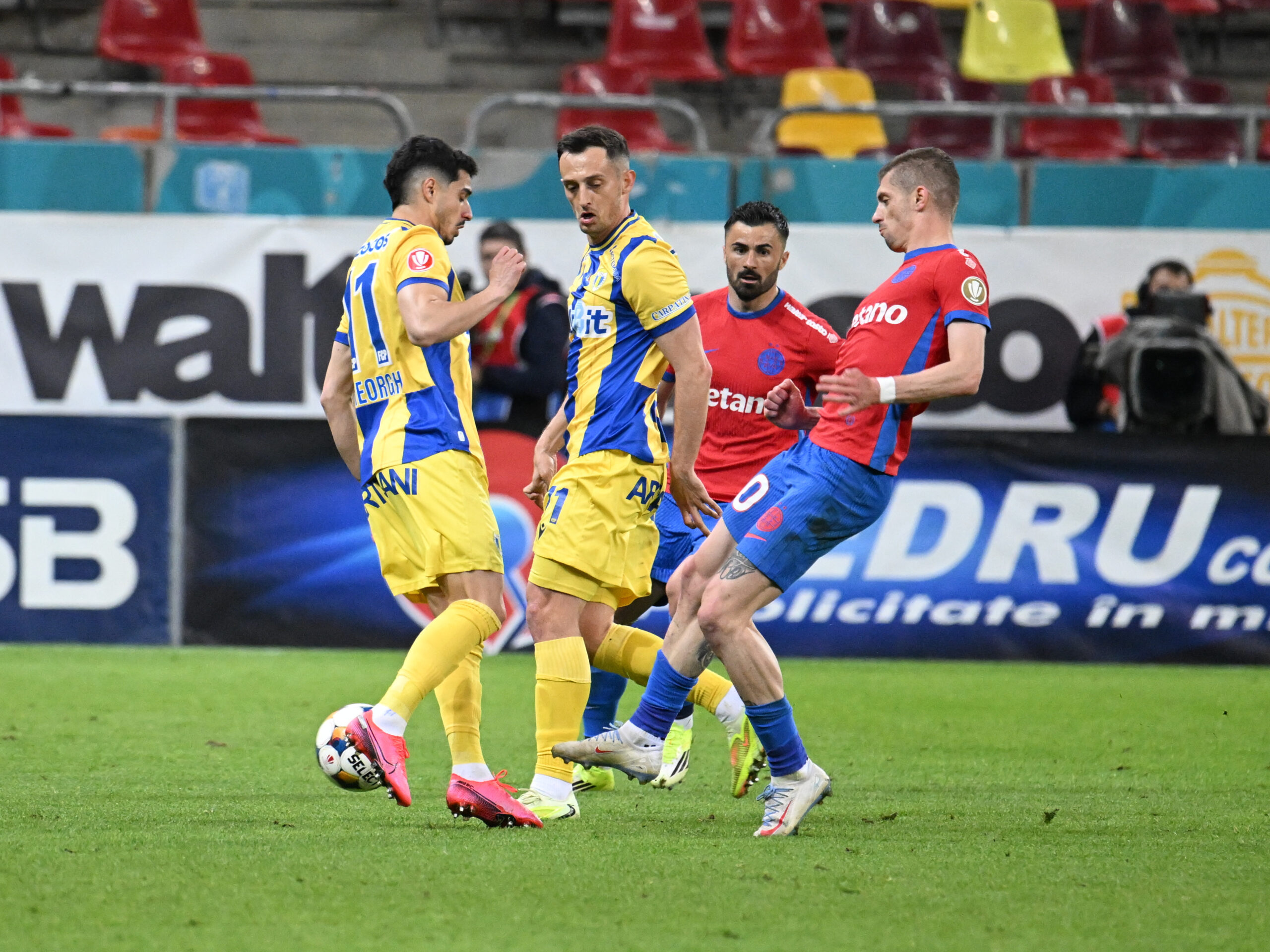 Poli Timișoara vizează transferul lui Diego Zivulic