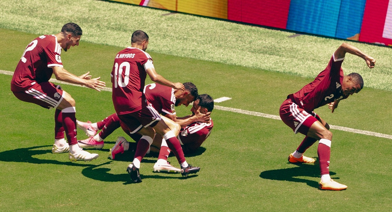 CM 2026 Incredibil! FIFA i-a ANULAT golul lui Khoukhi din Elveția – Qatar 1-1. Fotbalistul e distrus: a ratat intrarea în istorie și o primă importantă!