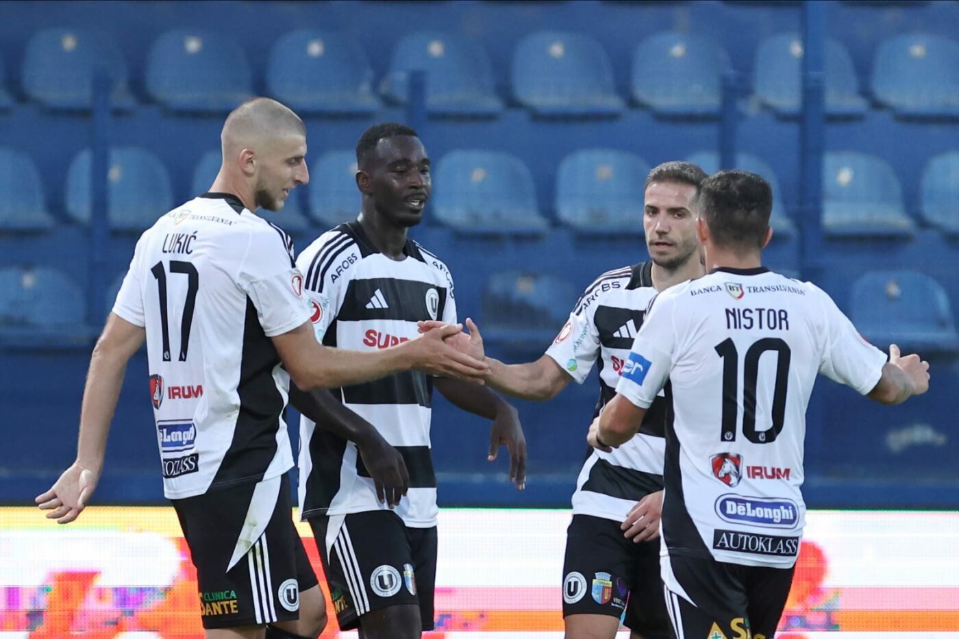 MERCATO Mega-surpriză! Ce transfer din Superliga a cerut Filipe Coelho pentru campioana Universitatea Craiova