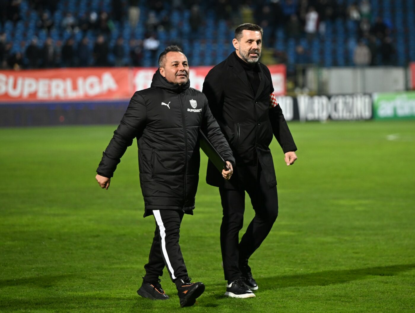 Florentin Petre e gata să accepte oferta alături de Zeljko Kopic: „Am vorbit”