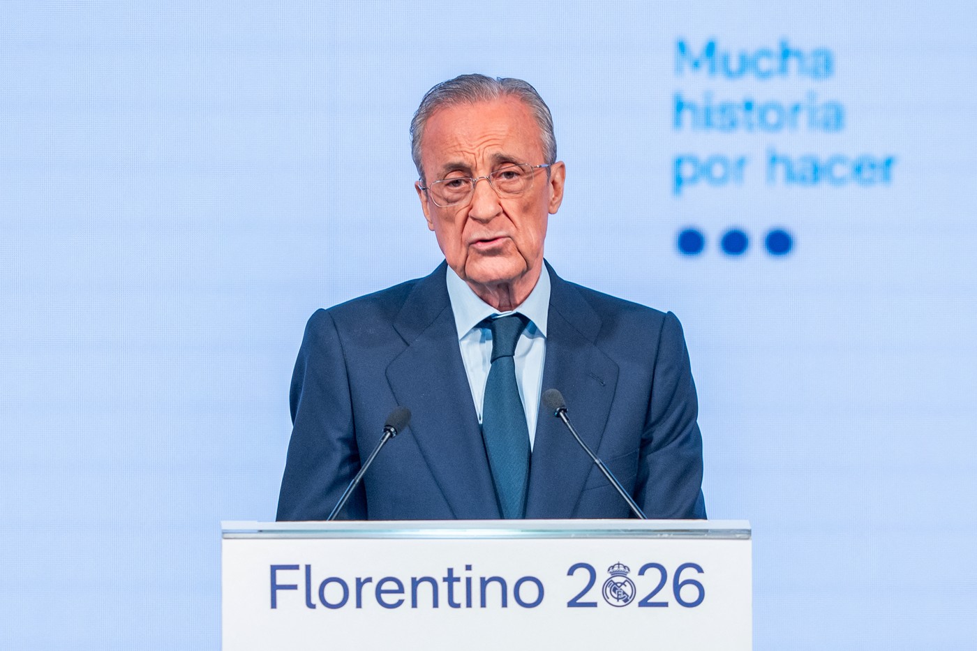 Florentino Perez a dezvăluit o tentativă de asasinat asupra sa: „Au zis că vor să mă facă să dispar cu un virus sau într-un accident”
