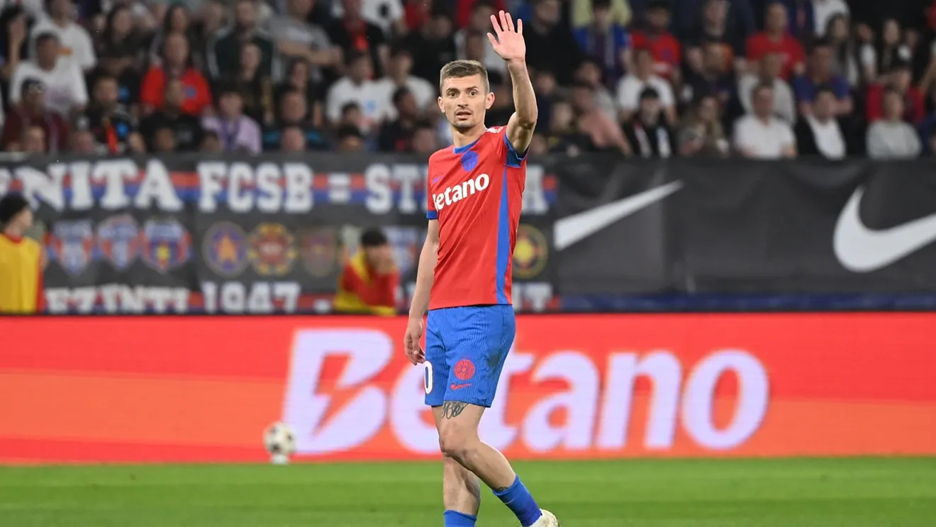 EXCLUSIV FCSB Reacție despre transferul lui Florin Tănase la chinezi, care îl îmbracă în aur: „Cine ar refuza 3 milioane de euro? Mai face un cartier de blocuri!”