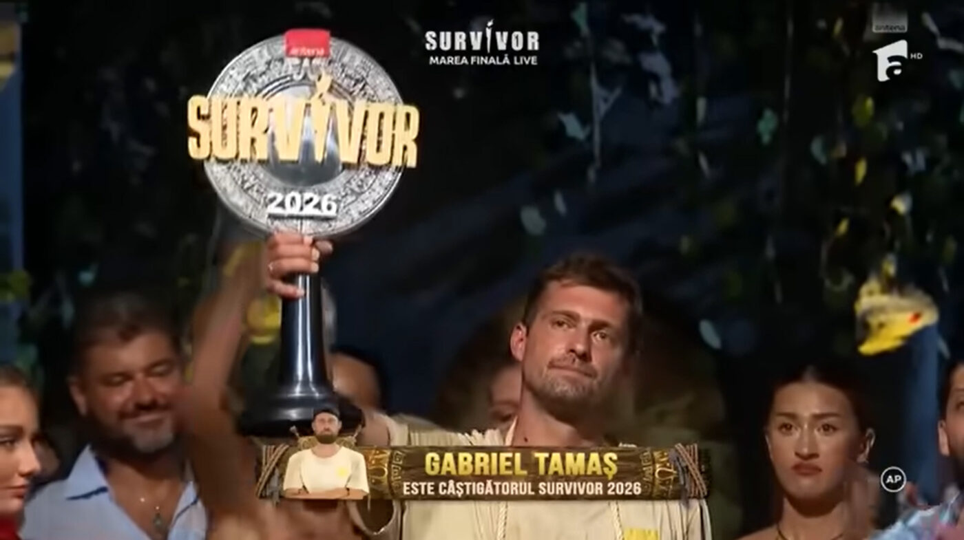 EXTRA Gabi Tamaș s-a întors cu o avere din Republica Dominicană. Suma astronomică pe care a luat-o cu tot cu marele premiu, după impozitare