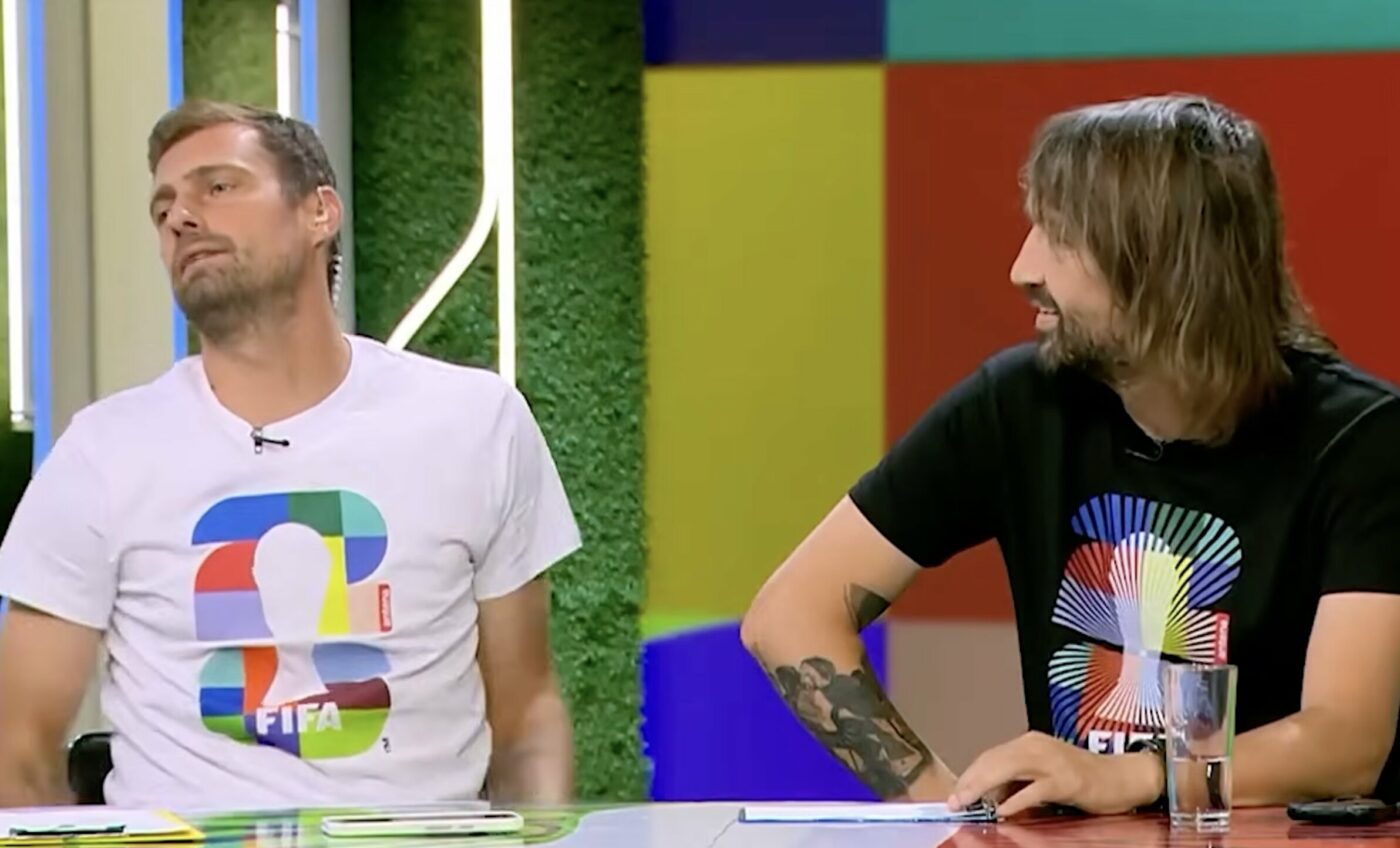 CM 2026 Gabi Tamaș și Dan Alexa au văzut Anglia – Croația 4-2 la Cupa Mondială și au dat verdictul