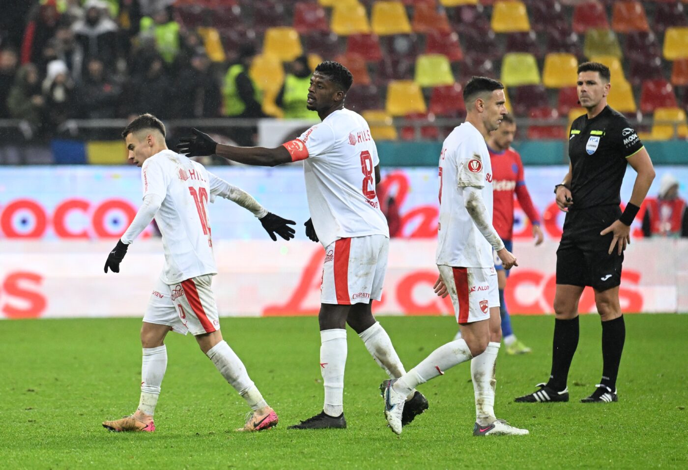 MERCATO Și-a terminat contractul și a plecat de la Dinamo! Clubul a făcut anunțul oficial