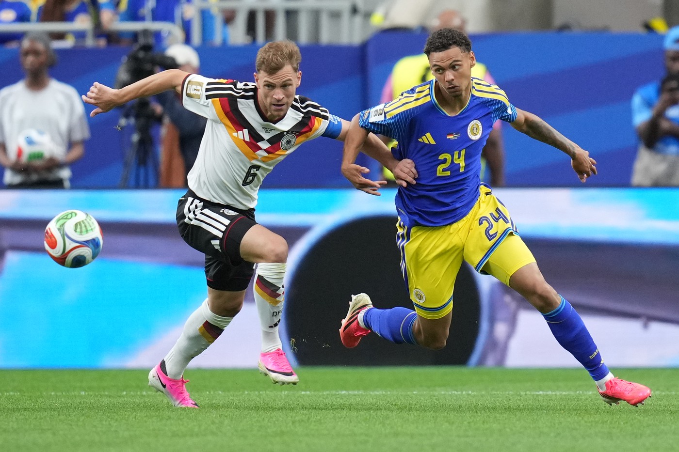 LIVEBLOG Germania – Curacao la CM 2026. Ce NEBUNIE! Naționala țării cât Brăila pune la pământ starurile din Bundesliga