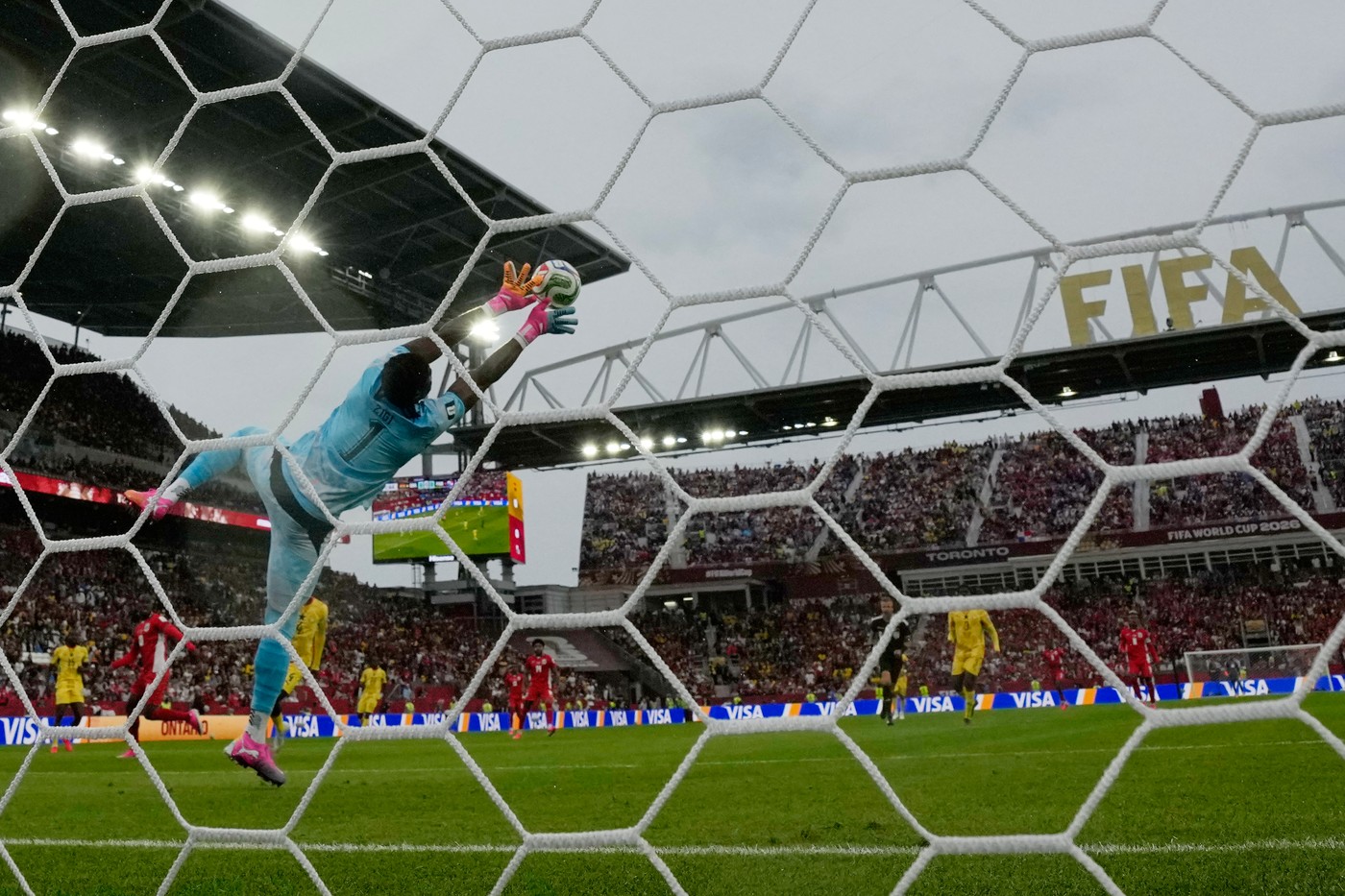 LIVEBLOG Ghana – Panama e acum la CM 2026. Ce execuție a încercat! Prima mare ocazie a partidei vine încă din minutul 2