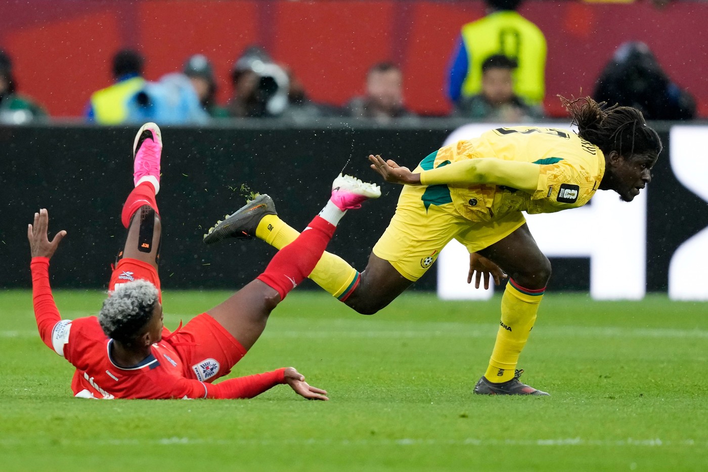 LIVEBLOG Ghana – Panama e acum la CM 2026. Intrări ca la „județeană” și fotbal ioc! Se dorește mult, dar nu se prea poate