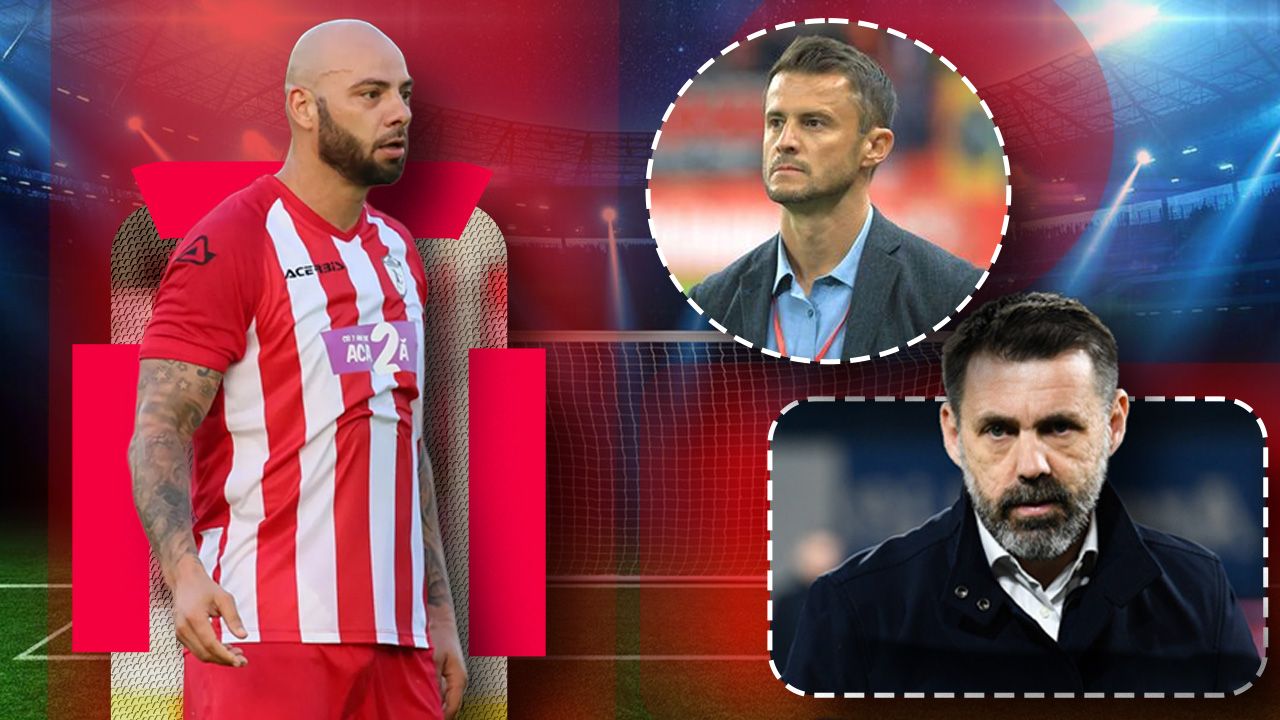EXCLUSIV Giani Kiriță, reacție categorică după despărțirea de Zeljko Kopic: „Ceva e putred la Dinamo. Una spune Andrei Nicolescu și alta a făcut antrenorul croat”