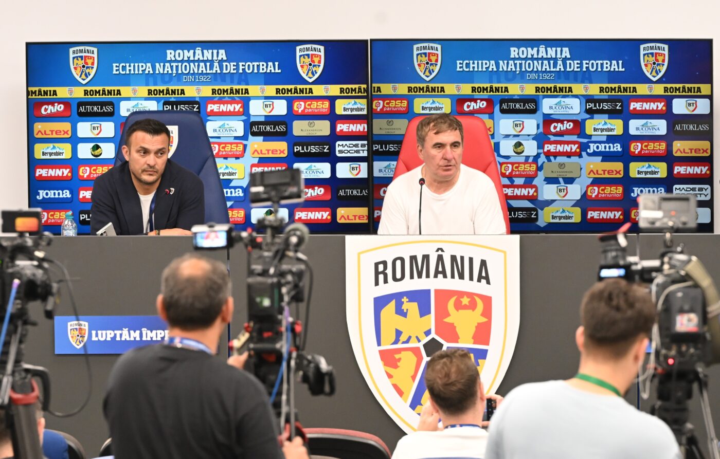 VIDEO Gică Hagi a tras linie după România – Țara Galilor 2-1. A recunoscut ce se va întâmpla în meciurile din Liga Națiunilor