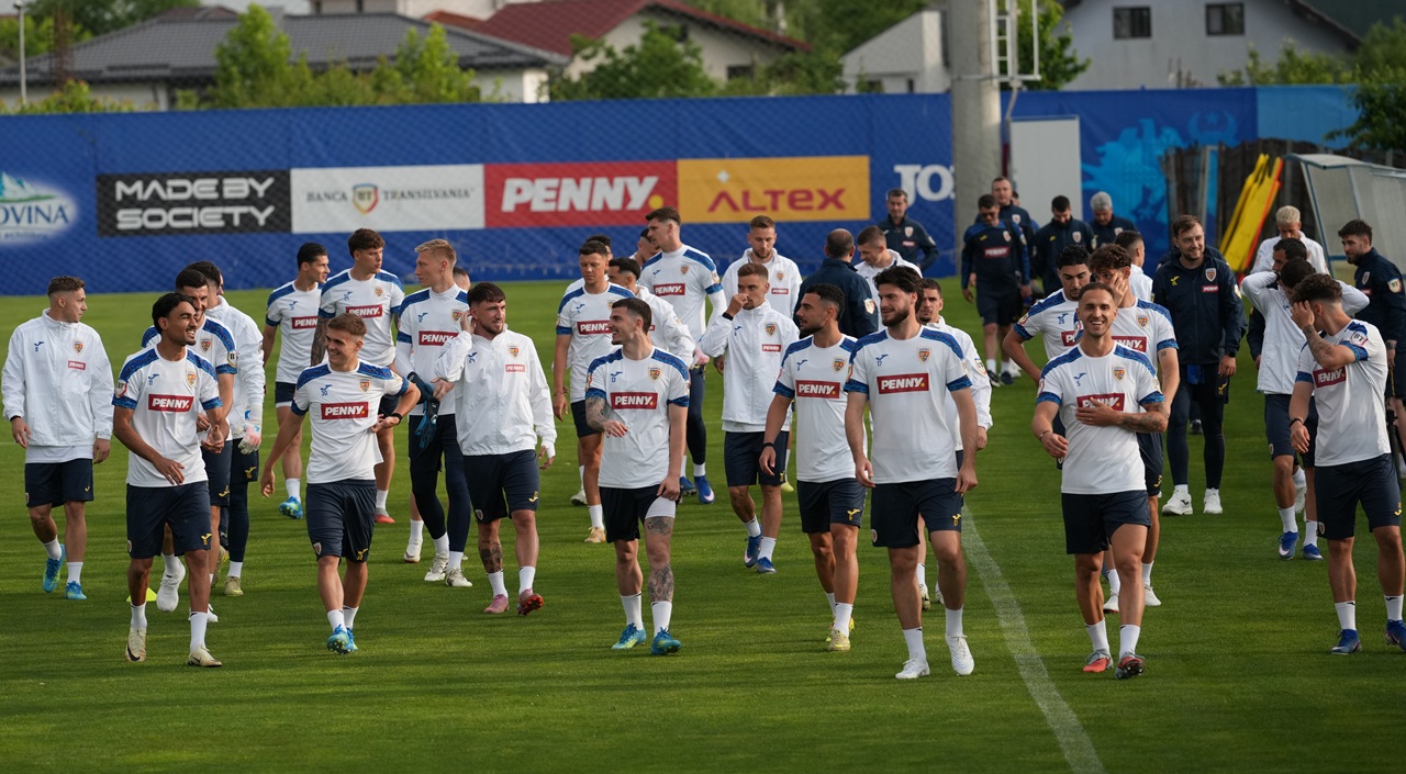 Gică Hagi a luat DECIZIA: Ianis Hagi, Radu Drăguşin şi alți 5 fotbalişti, OUT din lot pentru România – Țara Galilor!