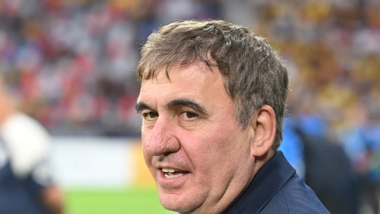 Gică Hagi i-a zis direct în față ambasadorului SUA ce crede: „Din câte știu…”