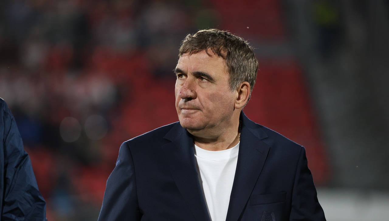Gică Hagi, prima reacție după Georgia – România 1-1: „Asta le-am zis în vestiar”