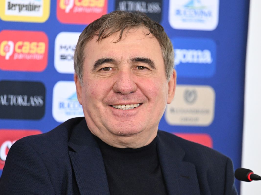 Gică Hagi, toate declarațiile de la conferința de presă înainte de România – Țara Galilor, live de la 12:30 pe ProSport