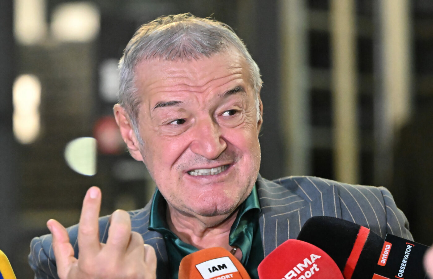 Gigi Becali e gata să facă transferul cu finul său. A fost sunat să-l cumpere pe fotbalist: „Ia-l IMEDIAT!”