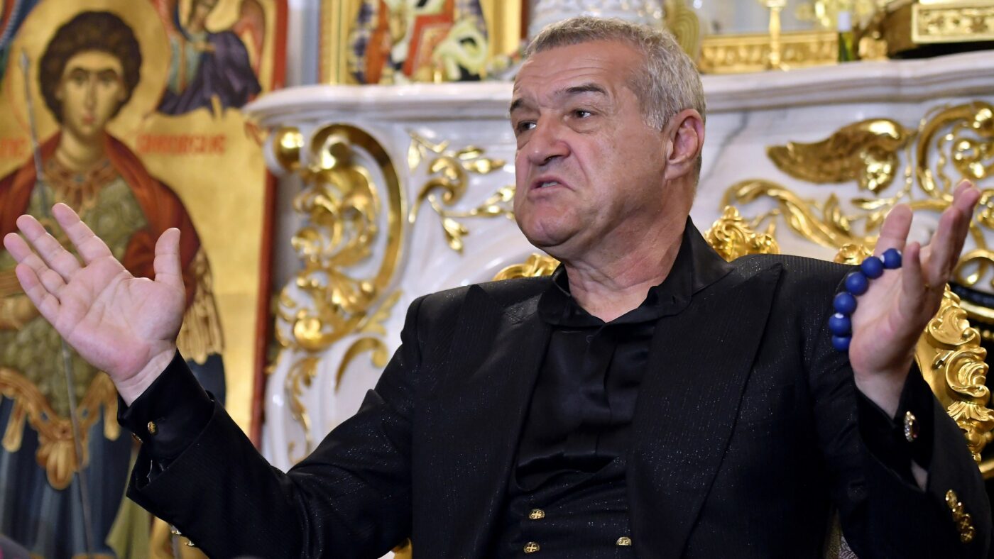 MERCATO Gigi Becali, război cu ungurii pentru transferul unui mijlocaș brazilian la FCSB: „Suntem în negocieri”