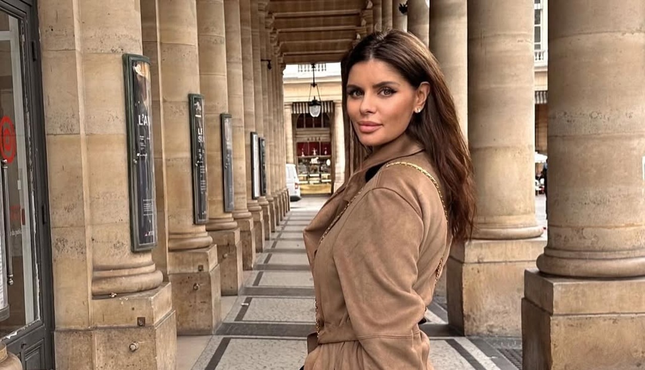 Fosta noră a lui Ion Țiriac e din nou în centrul atenției. Ileana Lazariuc e definită de lux şi a semnat contractul