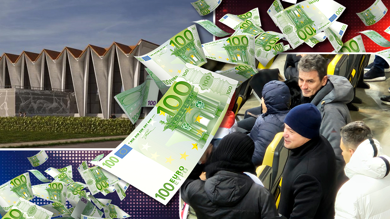 EXCLUSIV Investiție de 24 de milioane de euro în Moldova! Acționarii lui Dinamo au pus banii pe masă: „Cel mai frumos din România!”