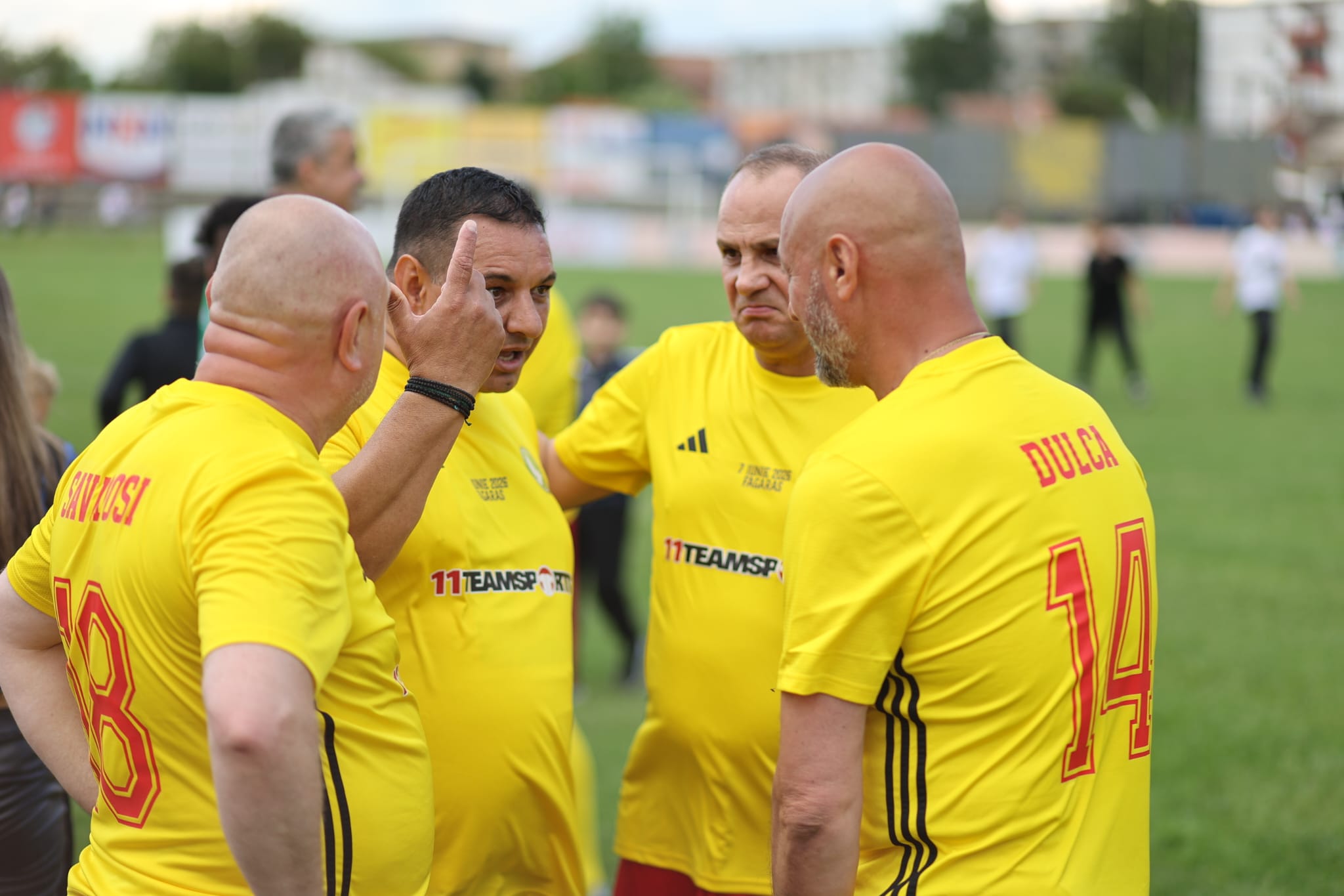 Cătălin Cîrjan as a Counterpoint