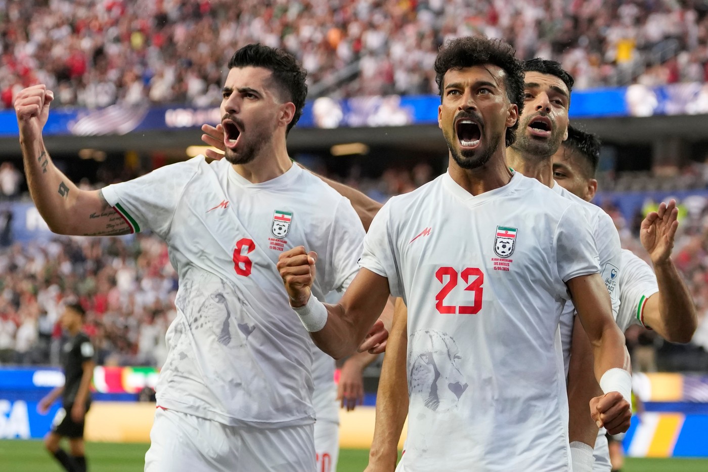 CM 2026 Iran – Noua Zeelandă 2-2. Nu i-a îngenuncheat Donald Trump, n-avea cum nici reprezentanta Oceaniei la fotbal! Conduși de două ori, au fost aproape de victorie