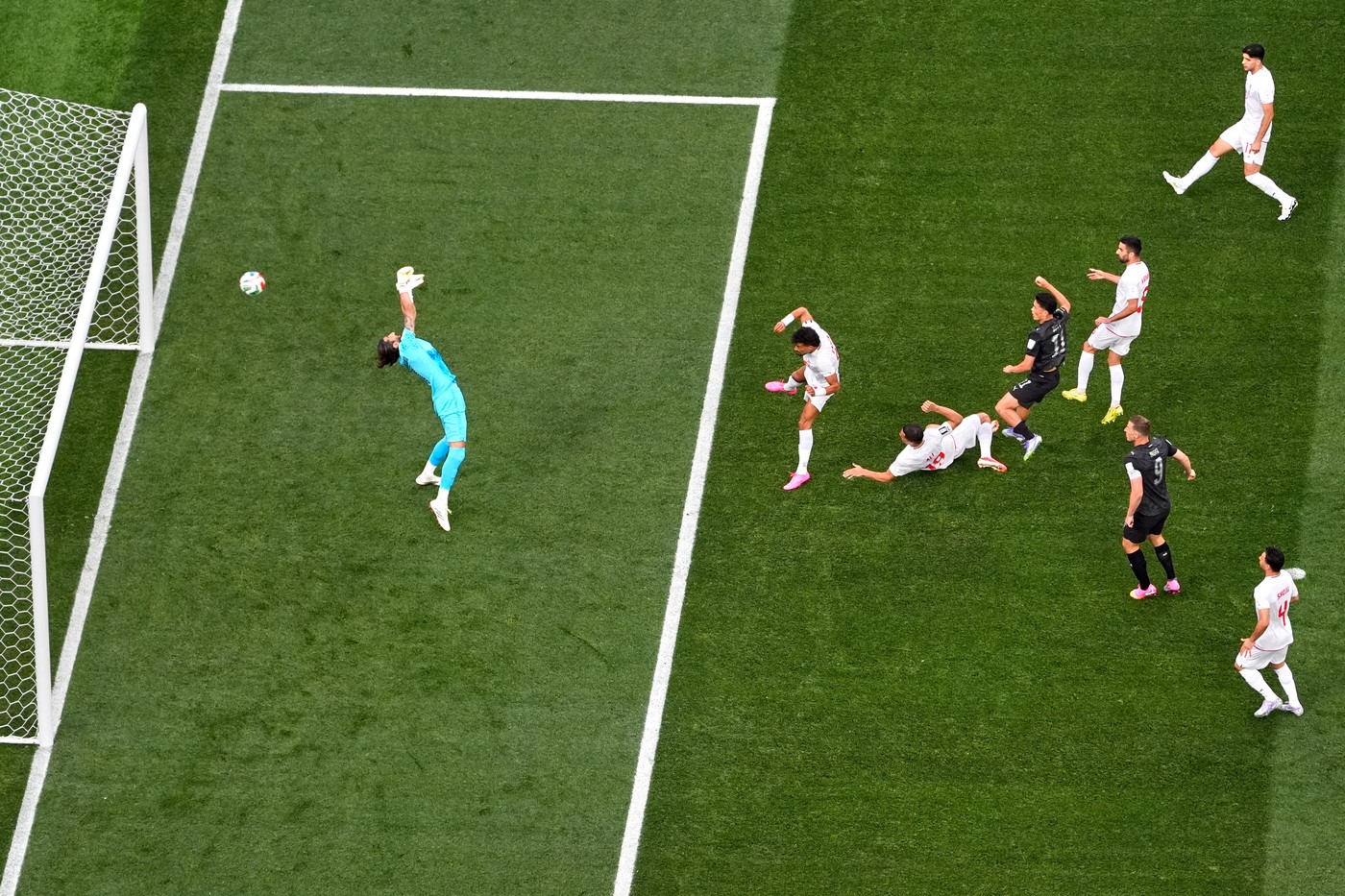 LIVEBLOG Iran – Noua Zeelandă la CM 2026. Scenariu DE COLECȚIE: se marchează al patrulea gol, au revenit după ce au fost conduși de două ori!