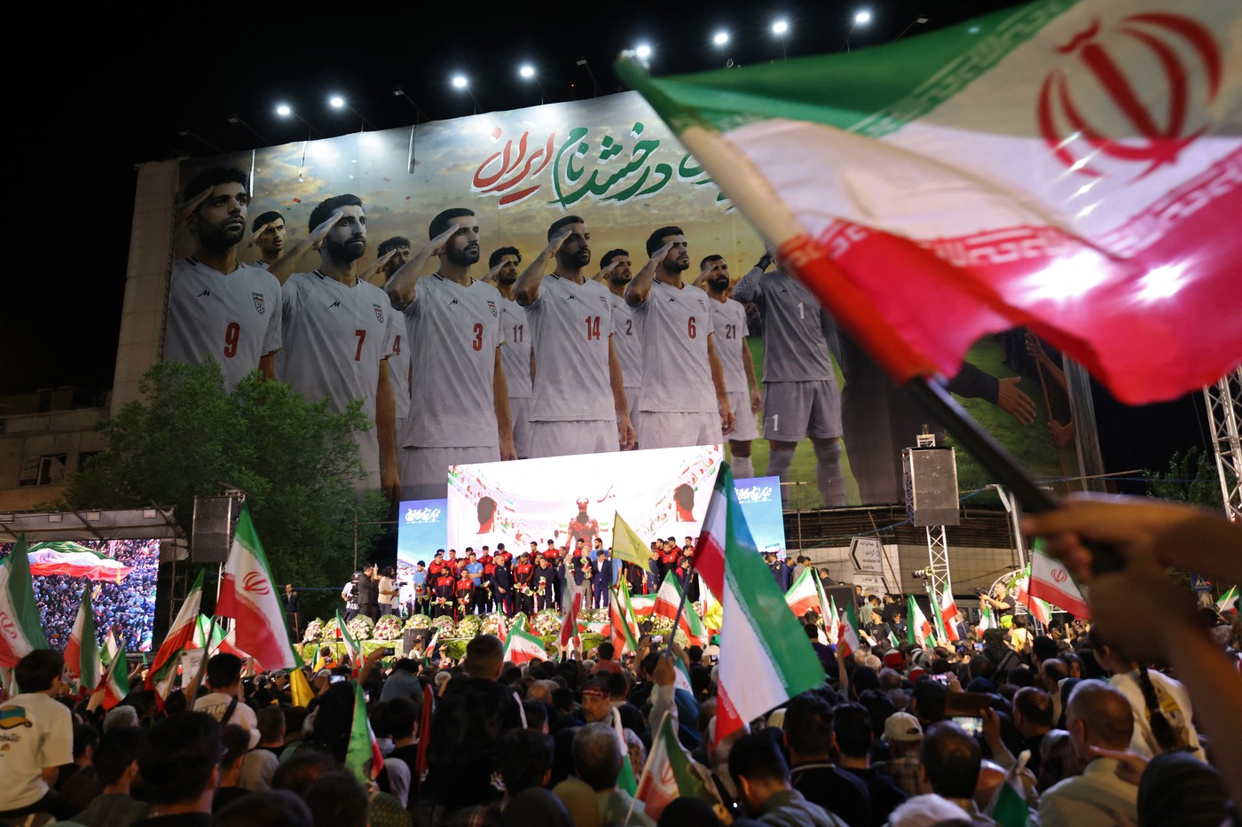 LIVEBLOG Iran – Noua Zeelandă e live la CM 2026 de la 04:00. Inamicii de până mai ieri ai lui Donald Trump au ajuns la Los Angeles!