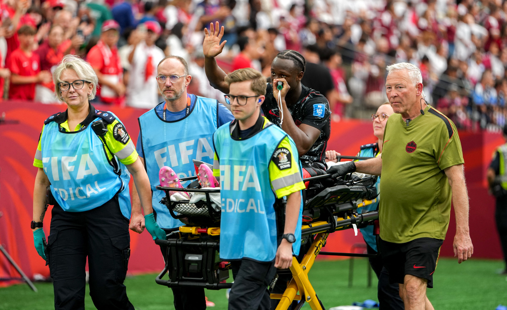 Canada scrie istorie la Cupa Mondială 2026