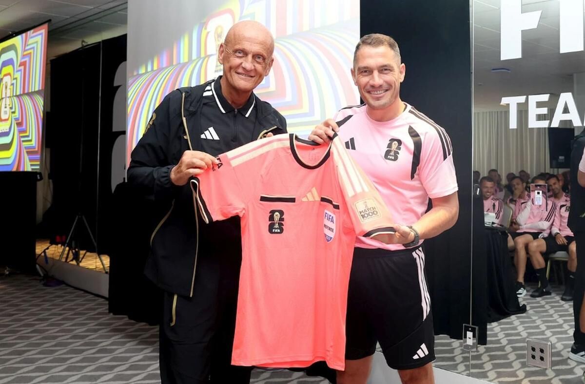 CM 2026 Istvan Kovacs poate da lovitura vieții: „Are șanse mari să arbitreze finala Campionatului Mondial”