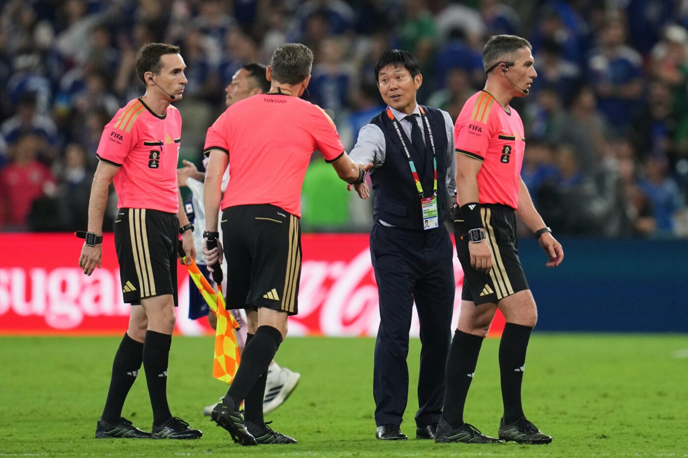 CM 2026 Jackpot! Istvan Kovacs se umple de bani la Cupa Mondială: ce sumă uriaşă are asigurată după Tunisia – Japonia 0-4