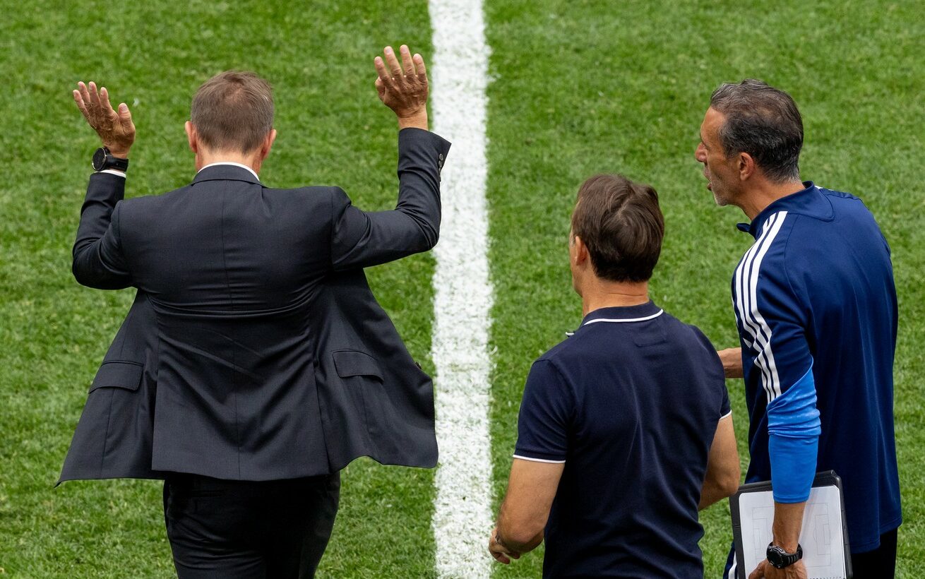 CM 2026 Contre între Jesse Marsch și Julen Lopetegui după Canada – Qatar 6-0 de la Cupa Mondială! De unde a plecat disputa dintre cei doi selecționeri