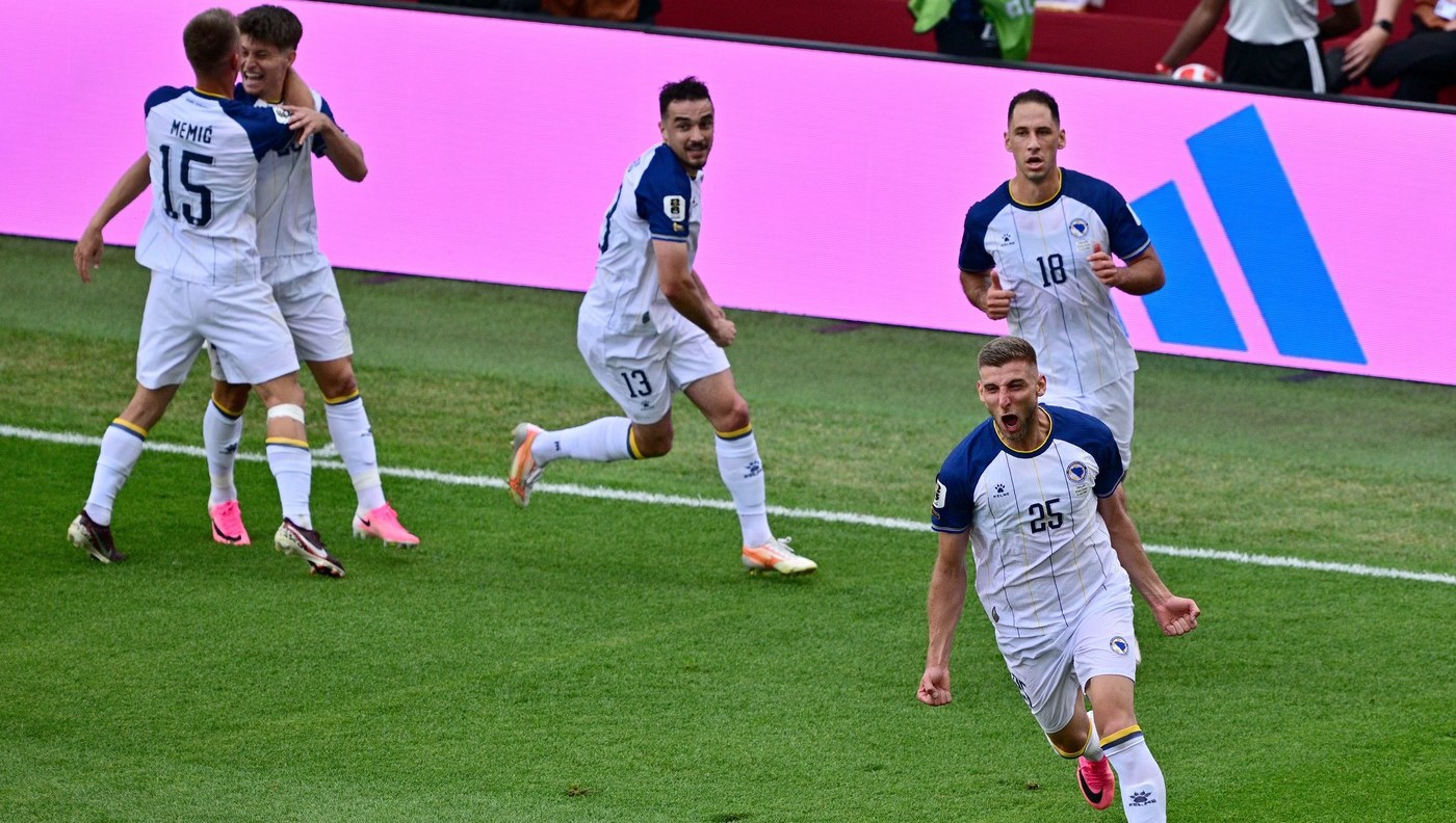 CM 2026 Jovo Lukic, euforic după ce a marcat la Campionatul Mondial. „Nici dacă mi-aș fi imaginat”
