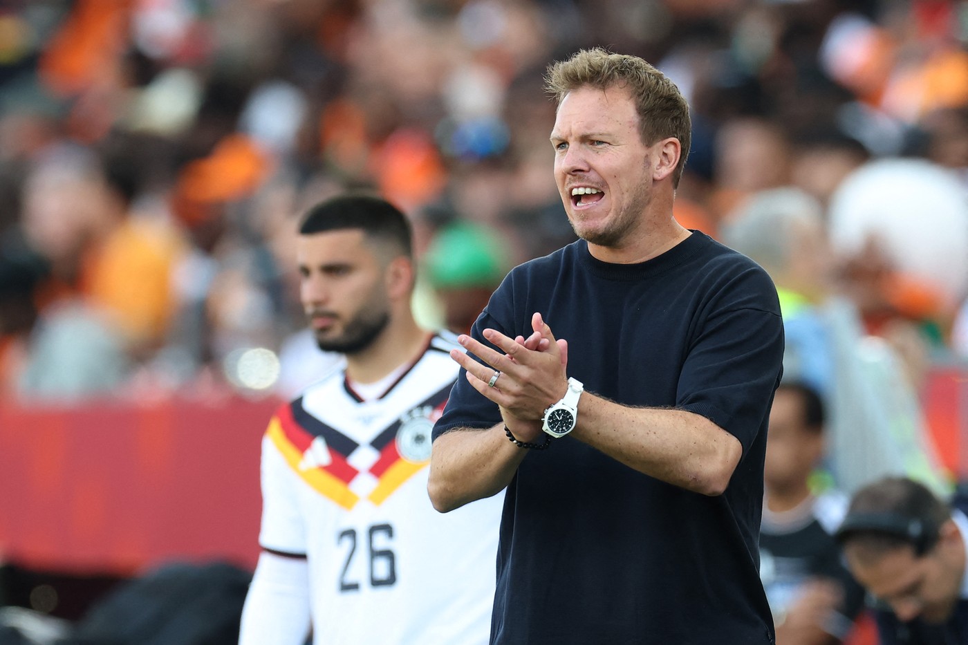 CM 2026 Julian Nagelsmann reacționează după ce Germania a smuls victoria cu Coasta de Fildeș 2-1 în prelungirile meciului de la Cupa Mondială: „A fost pe merit”