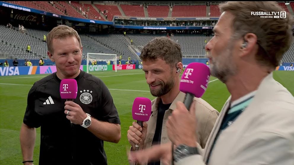 CM 2026 Jurgen Klopp i-a spus-o în față lui Julian Nagelsman: „Fac 59 de ani, dar am rămas un IDIOT!”. De ce i-a cerut iertare după Germania – Curacao 7-1