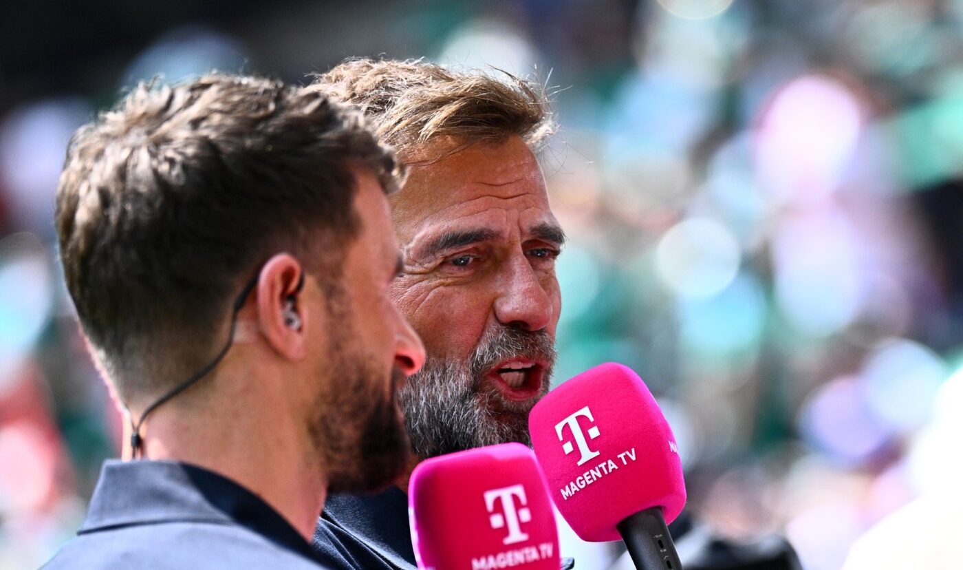 CM 2026 Jurgen Klopp l-a lăsat cu mâna întinsă pe Thomas Muller! Imaginile care au devenit instant virale la Campionatul Mondial 2026