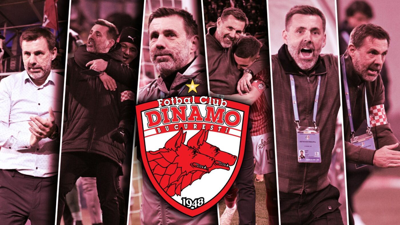 EXCLUSIV Celălalt Kopic, „Tiranul” de după gardul de la Săftica. Momentul de cumpănă, episoade neștiute prin care croatul și-a primit porecla și și-a câștigat respectul!