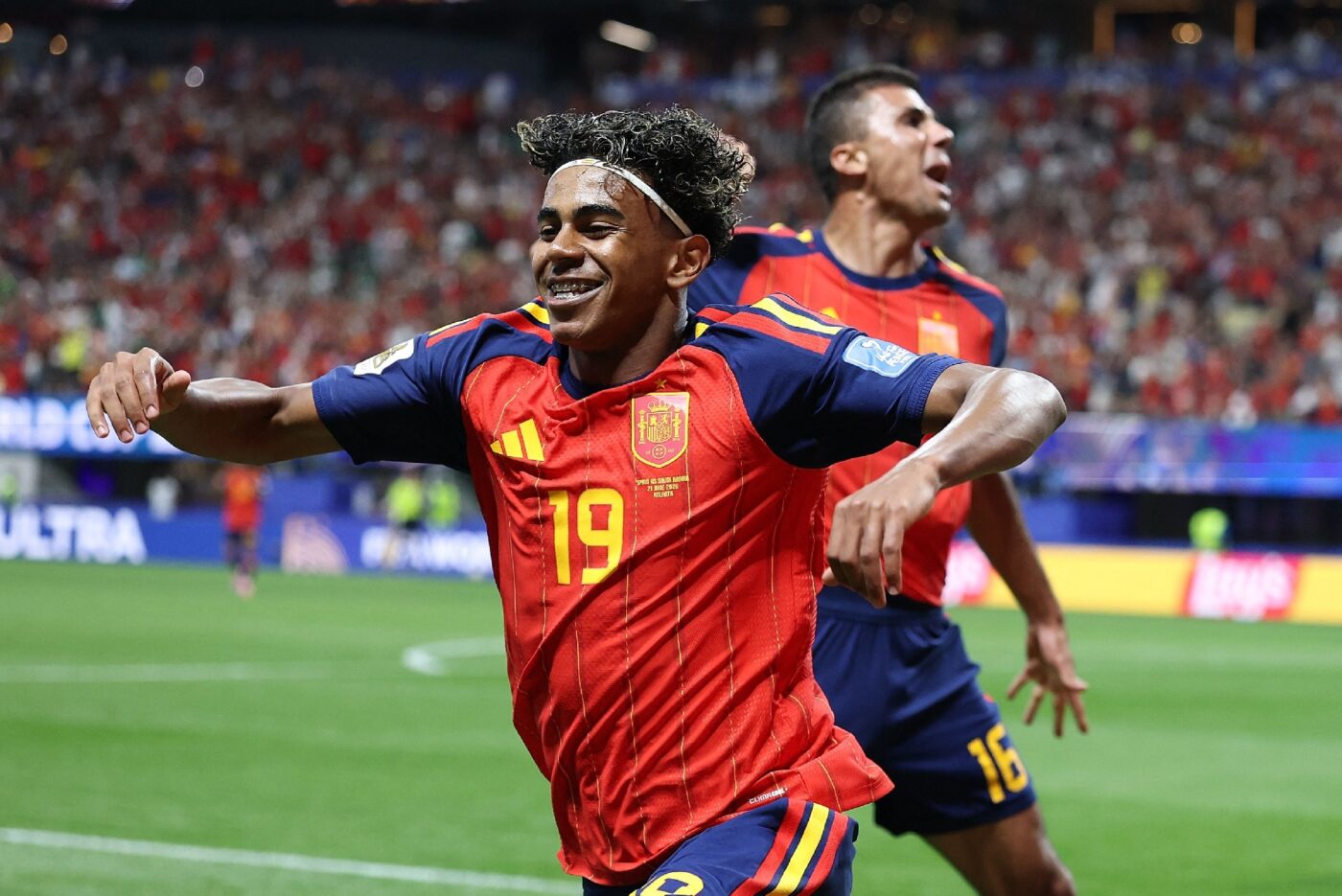 CM 2026 Lamine Yamal, reacție genială după ce a făcut show în Spania – Arabia Saudită 4-0: „Mondialul e special. Pe celălalt l-am văzut la școală”