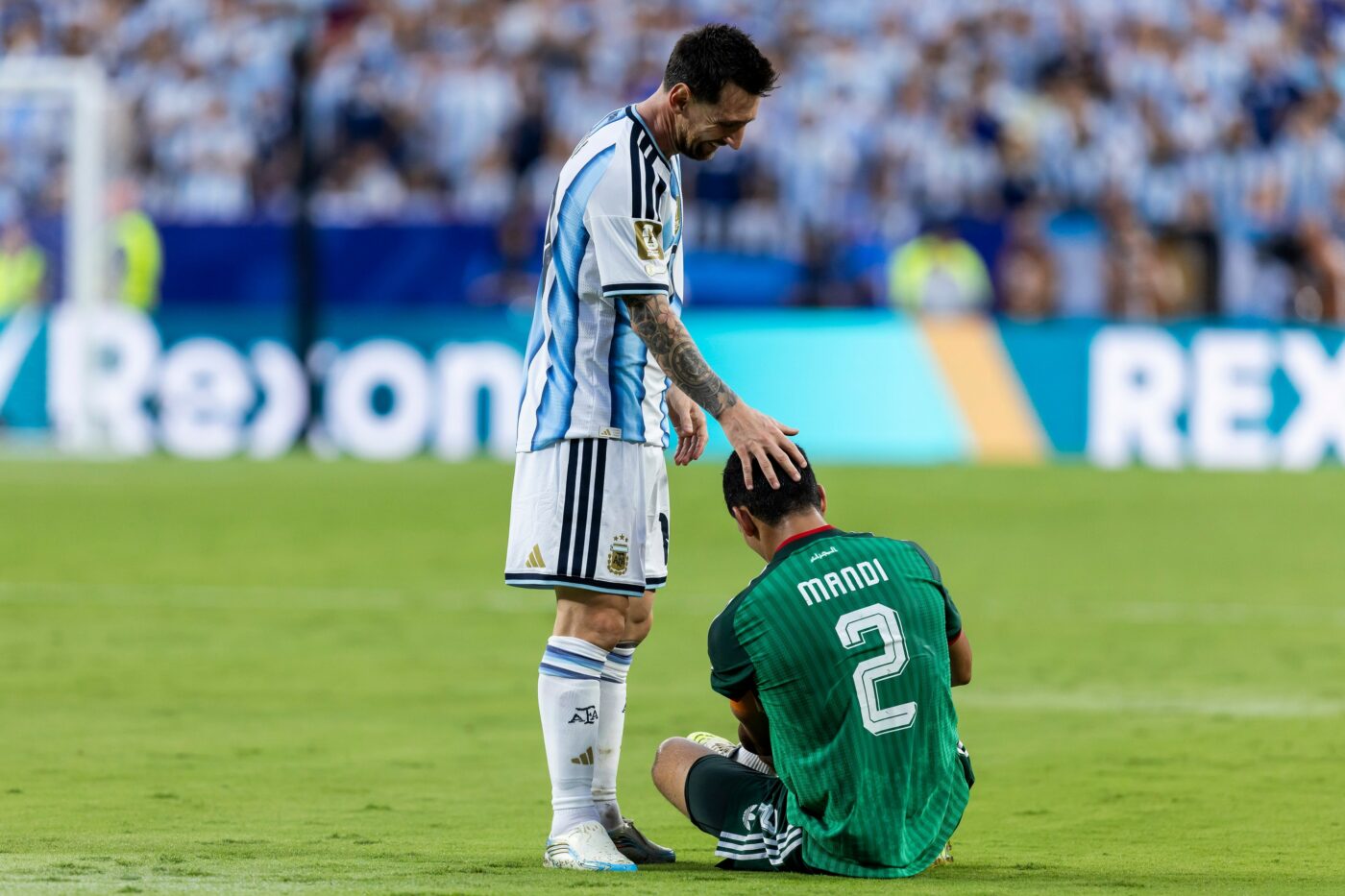 CM 2026 Au cerut cartonaș roșu pentru Leo Messi! Fază controversată în Argentina – Algeria 3-0, la Campionatul Mondial 2026