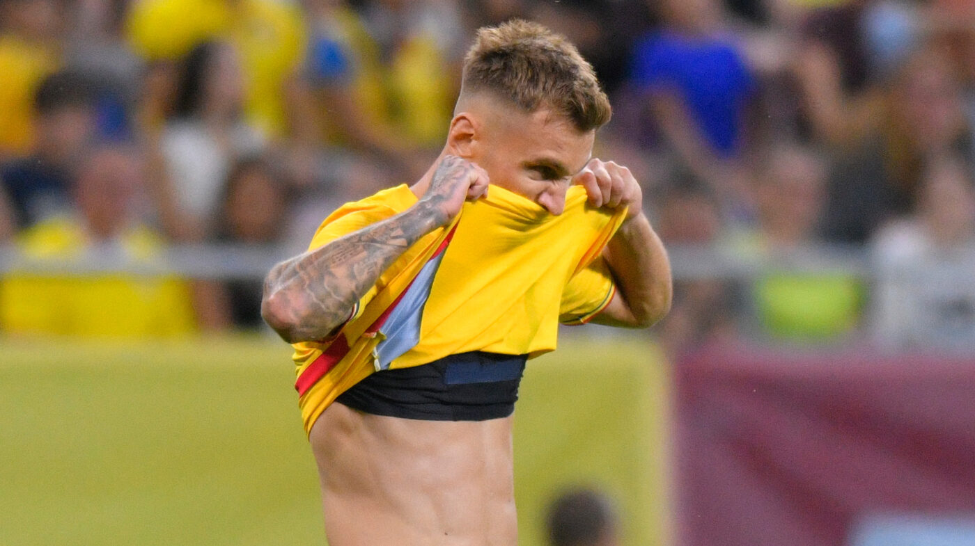 MERCATO Lovitură grea pentru Gigi Becali. Transferul lui Drăguș la FCSB e în aer: Trabzonspor l-a oferit altui club!