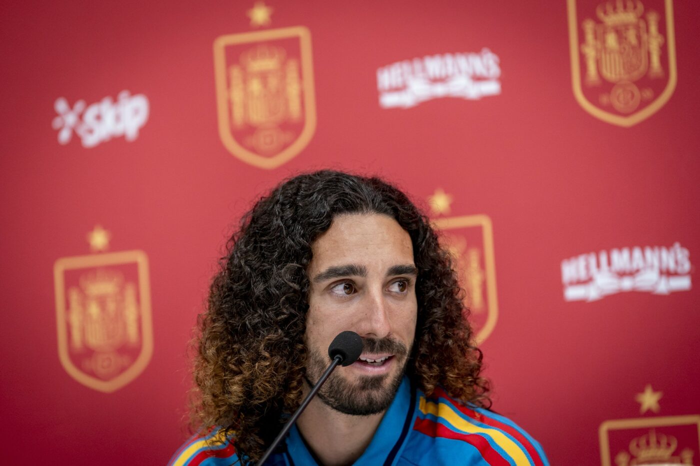 Trădare istorică! Real Madrid, acord pentru transferul lui Marc Cucurella, internaționalul spaniol creat de rivala Barcelona