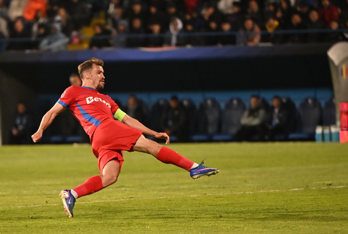 Marius Baciu a fost sunat de o firmă uriașă de scouting pentru Darius Olaru! E aproape de transferul carierei: „Sunt discuții”