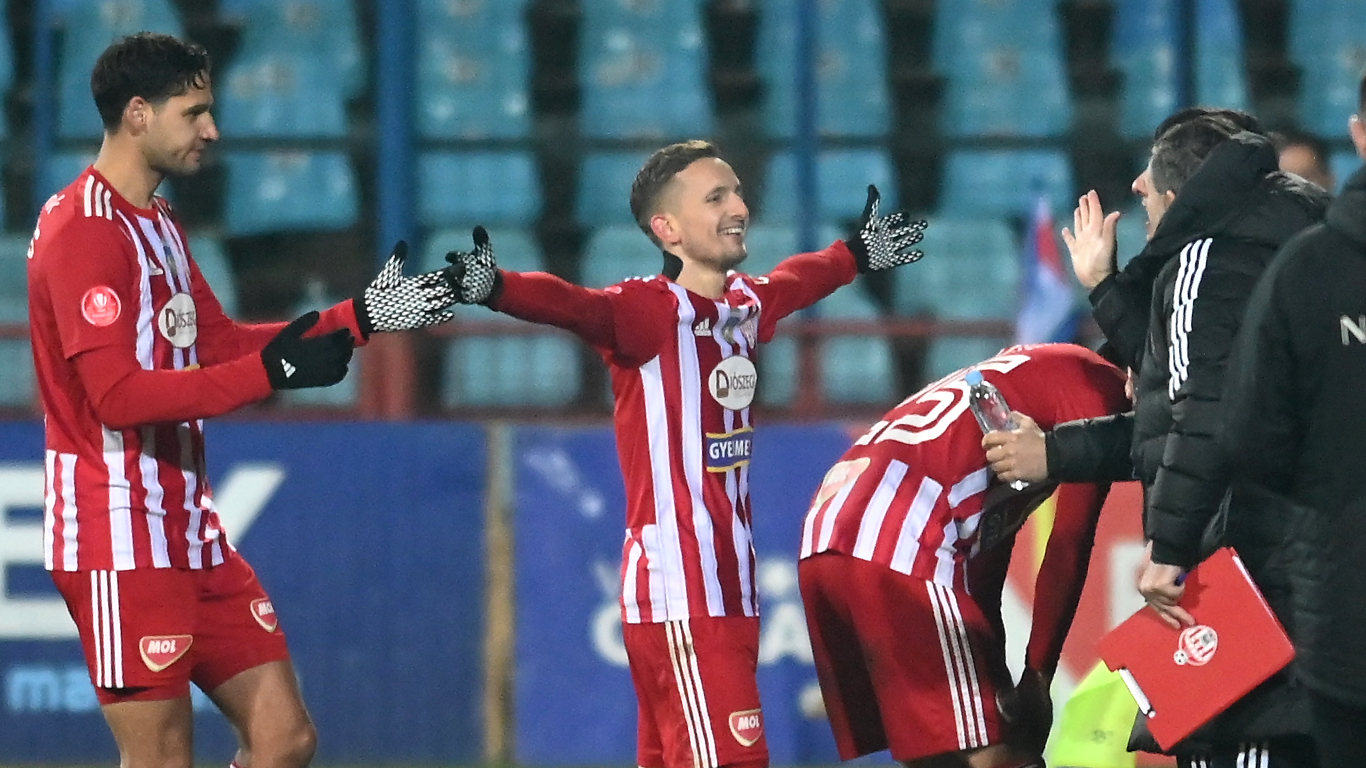 Motivele pentru care Marius Ștefănescu a ales să semneze cu U Cluj