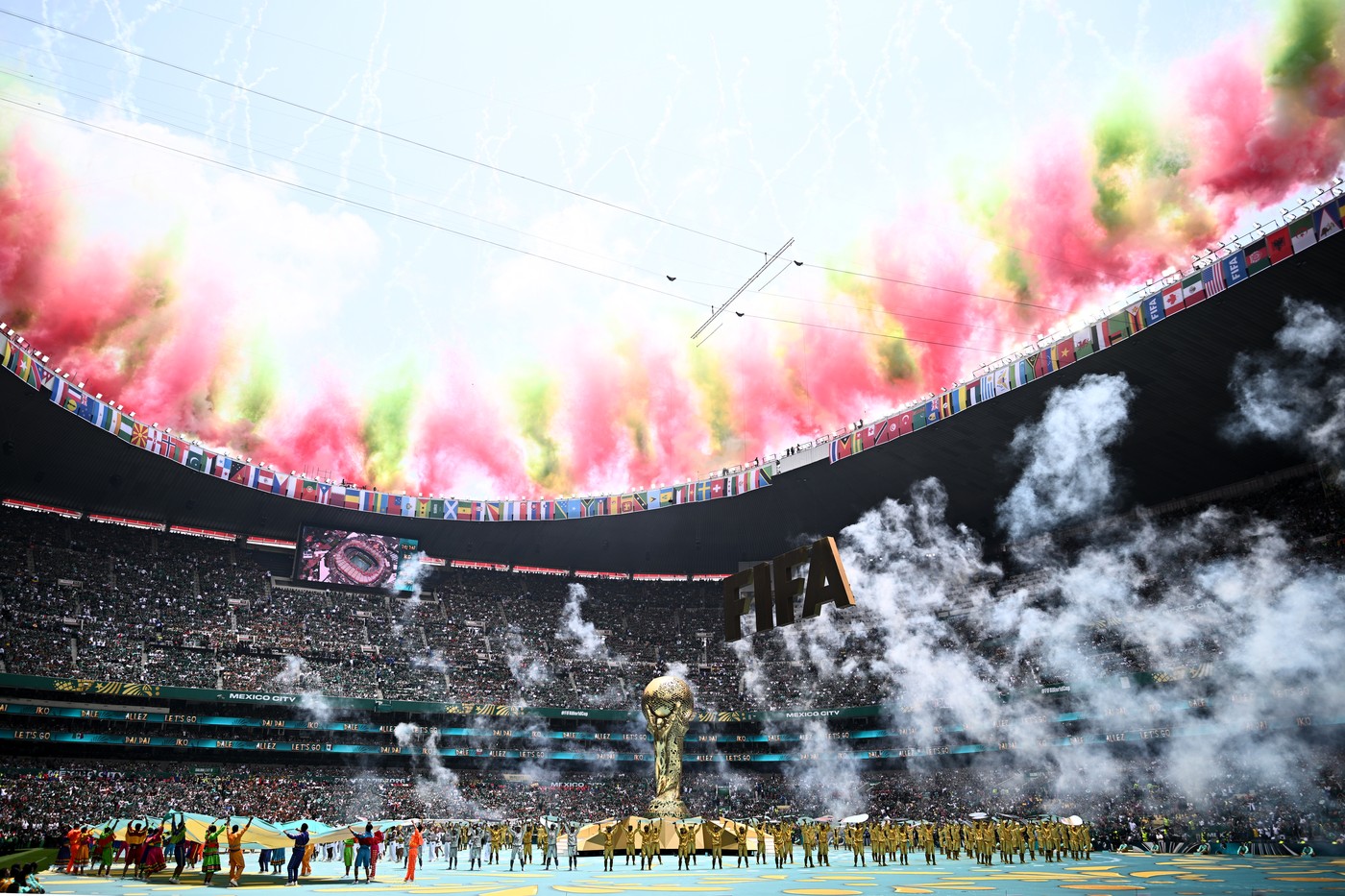 LIVEBLOG Mexic – Africa de Sud începe de la 22:00 la CM 2026! Ce se întâmplă LIVE în primul meci al Mondialului pe Estadio Azteca