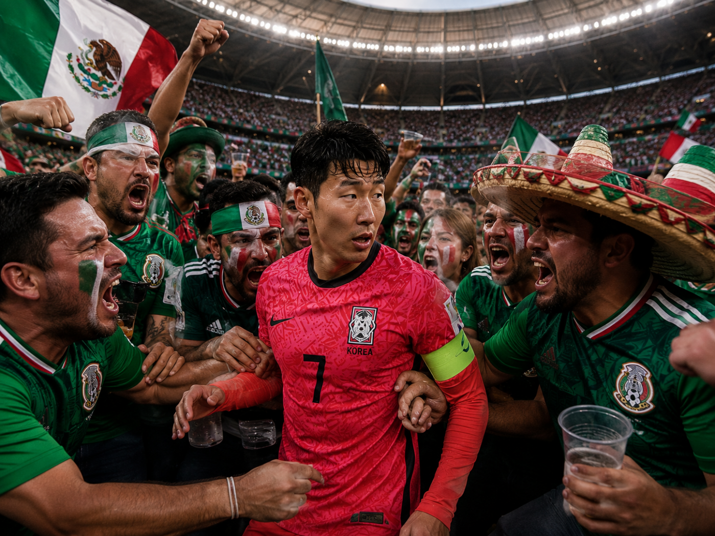 LIVEBLOG Mexic – Coreea de Sud la CM 2026. Echipele de start: Heung-min Son coboară în vulcanul azteca din Guadalajara!