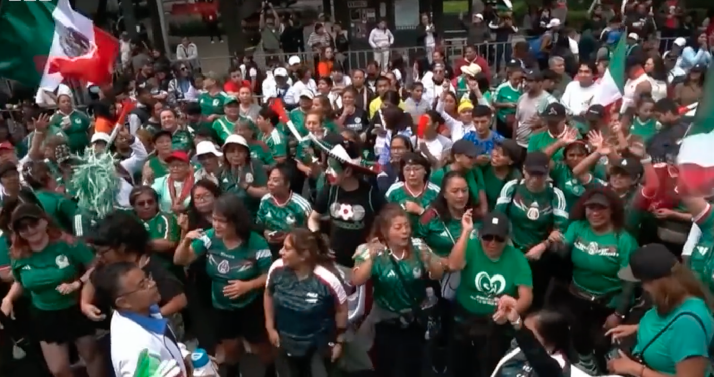 Mexicanii vor să doboare recordul lumii la Campionatul Mondial
