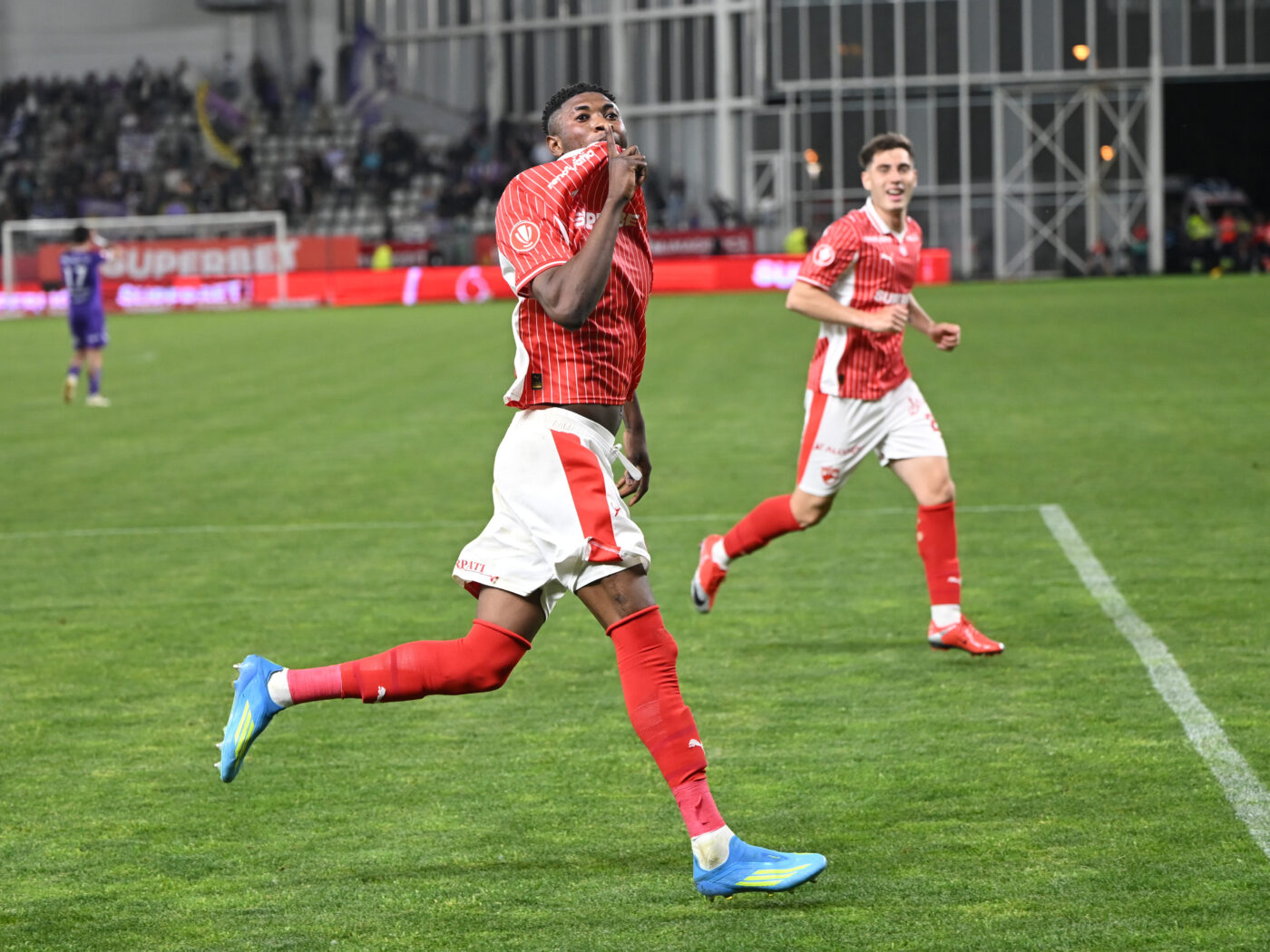 MERCATO Lovitură de teatru! Mihai Rotaru a intrat în negocieri cu Kennedy Boateng după ce variantele Dinamo şi FCSB au picat!